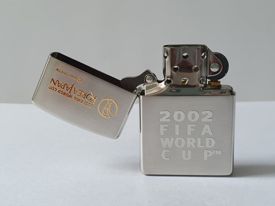 Zippo Fifa World Cup