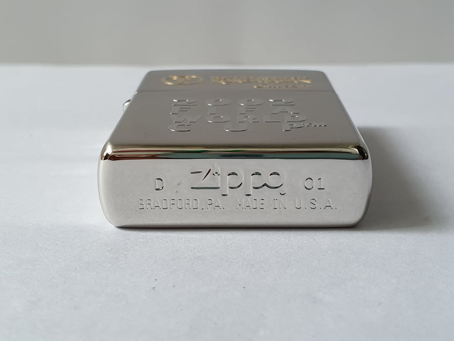 Zippo Fifa World Cup