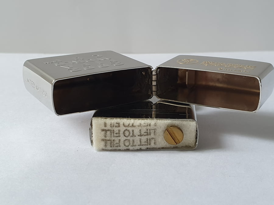 Zippo Fifa World Cup