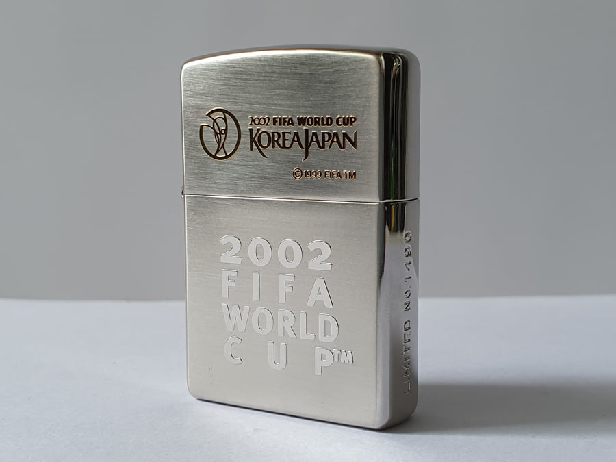 Zippo Fifa World Cup