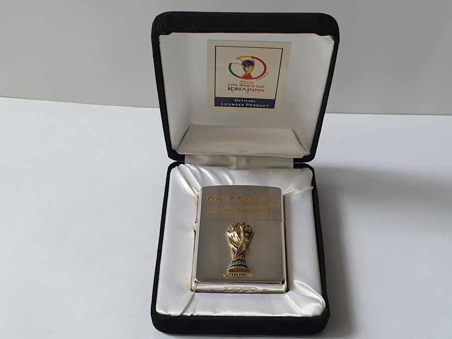 Zippo Fifa World Cup
