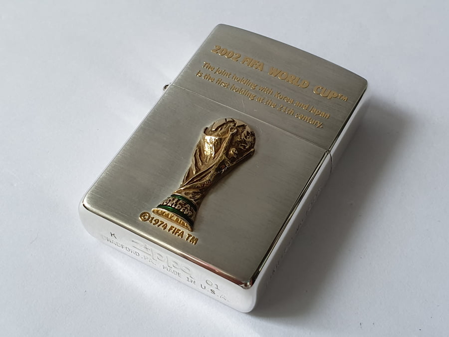 Zippo Fifa World Cup
