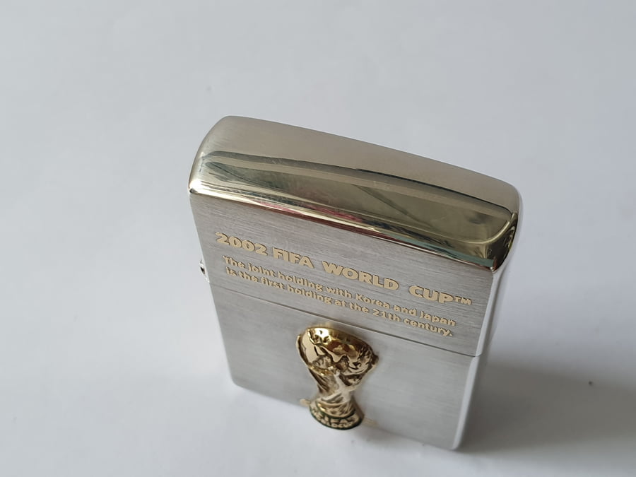 Zippo Fifa World Cup