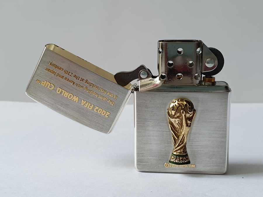 Zippo Fifa World Cup