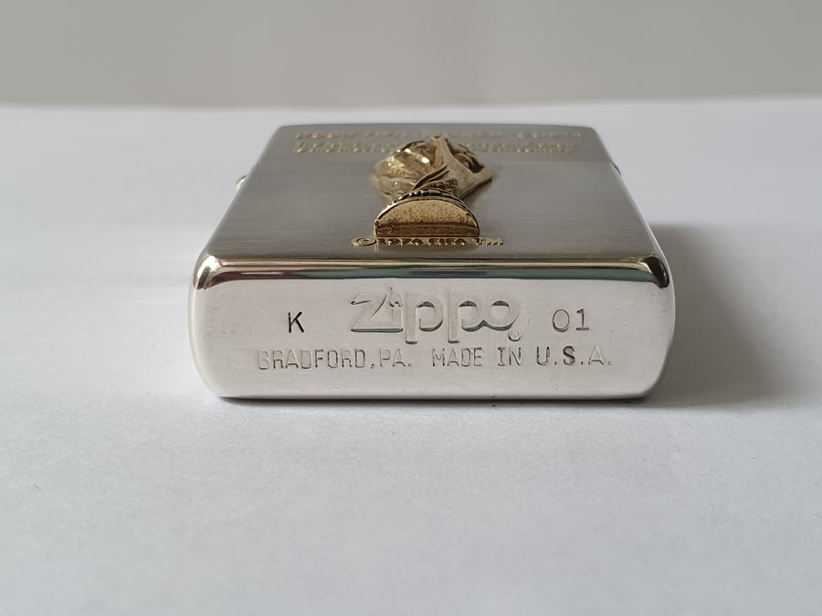 Zippo Fifa World Cup