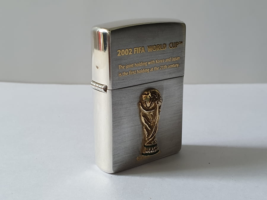 Zippo Fifa World Cup