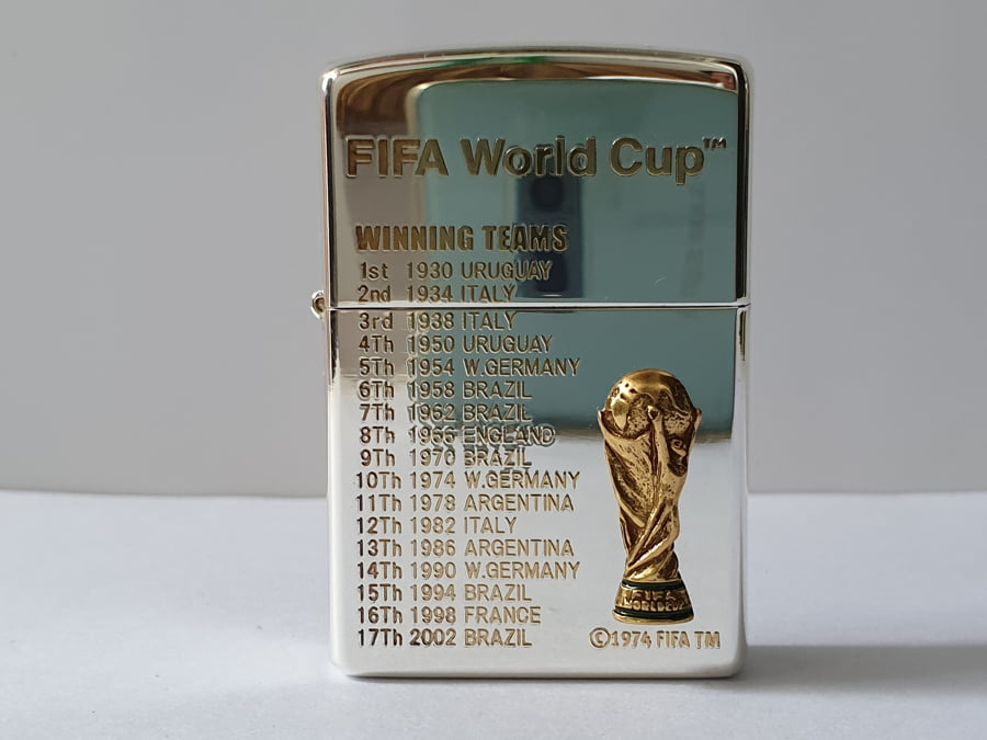 Zippo Fifa World Cup