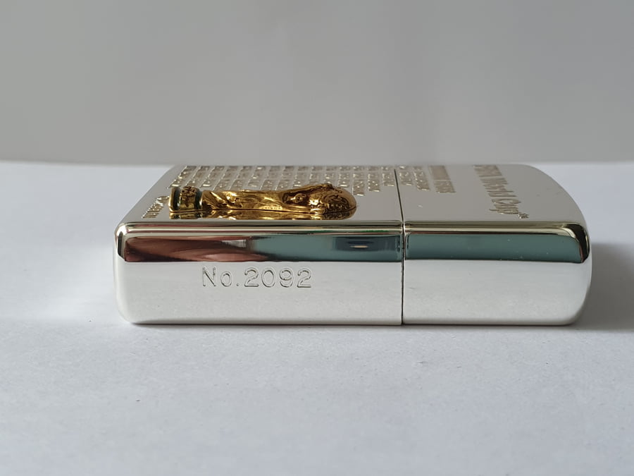 Zippo Fifa World Cup
