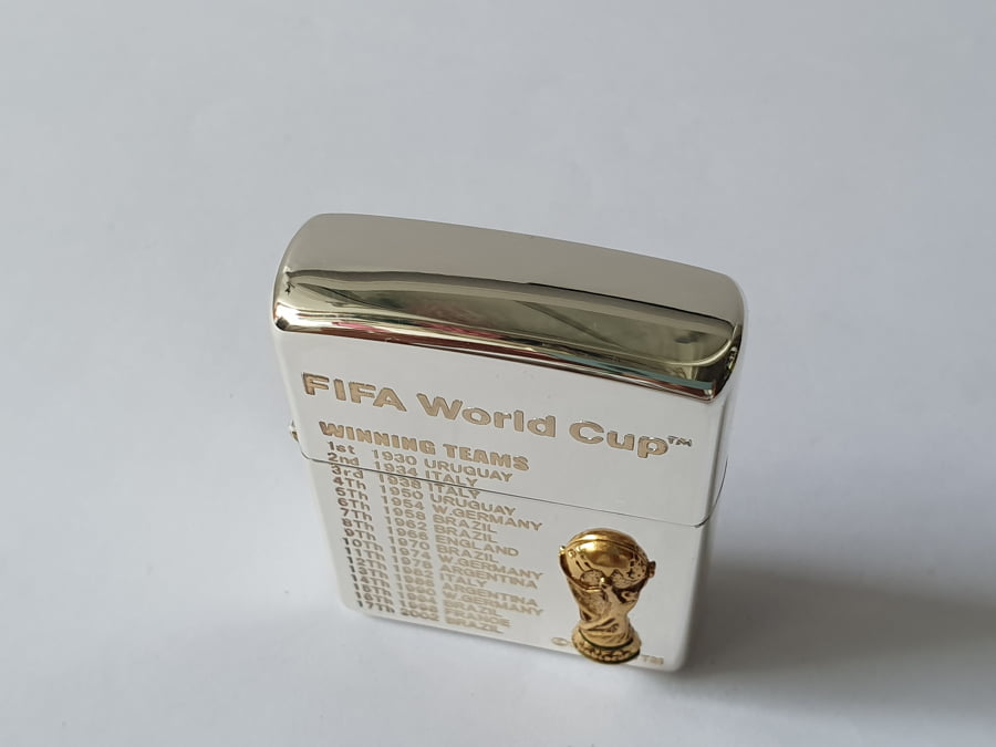 Zippo Fifa World Cup