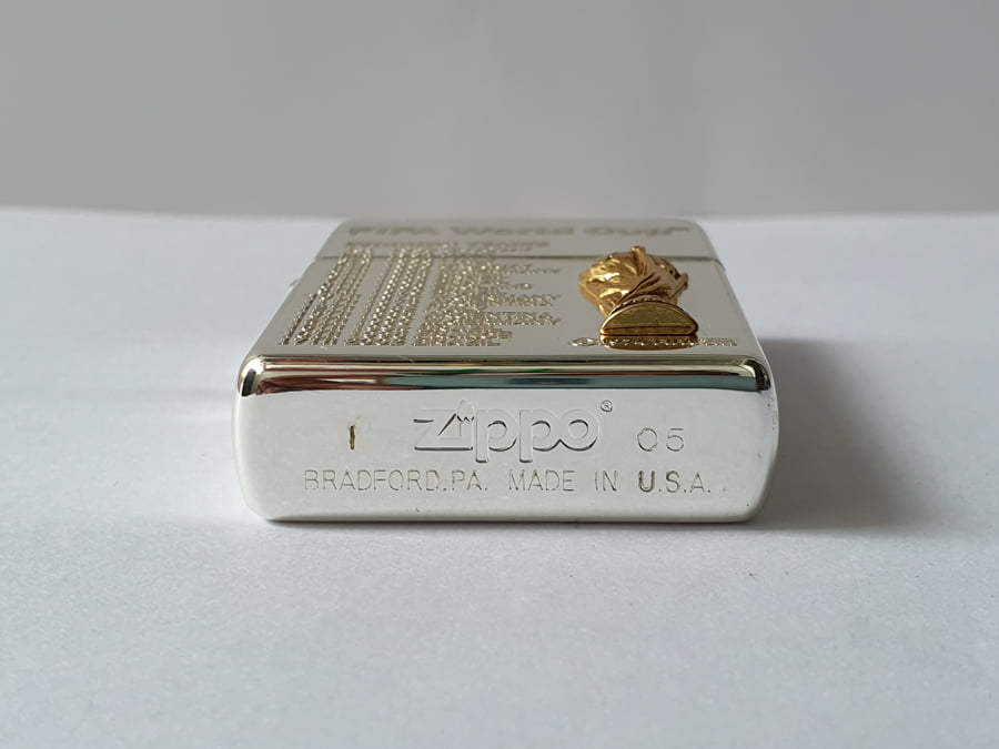 Zippo Fifa World Cup