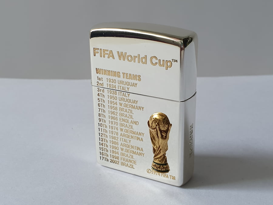 Zippo Fifa World Cup