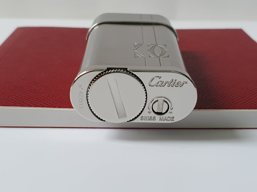 Cartier lighters