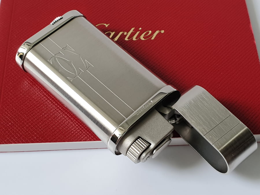 Cartier lighters