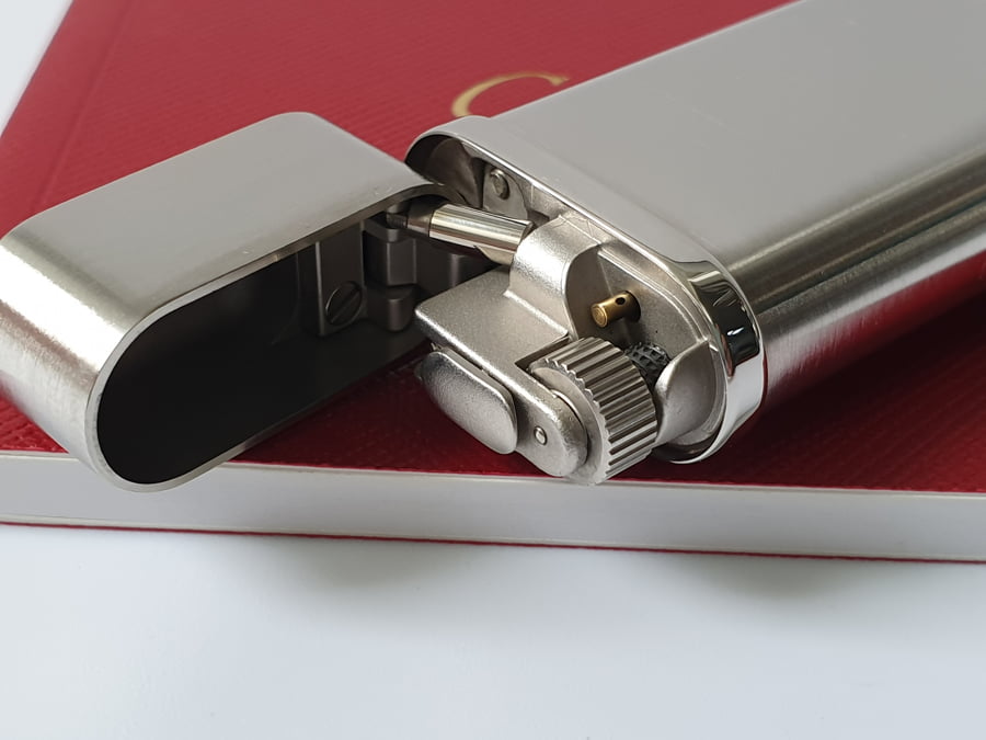 Cartier lighters