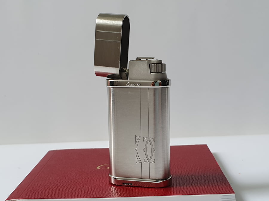Cartier lighters