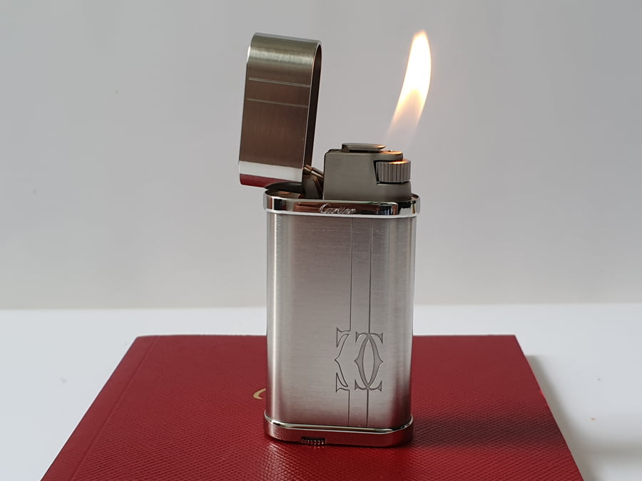 Cartier lighters