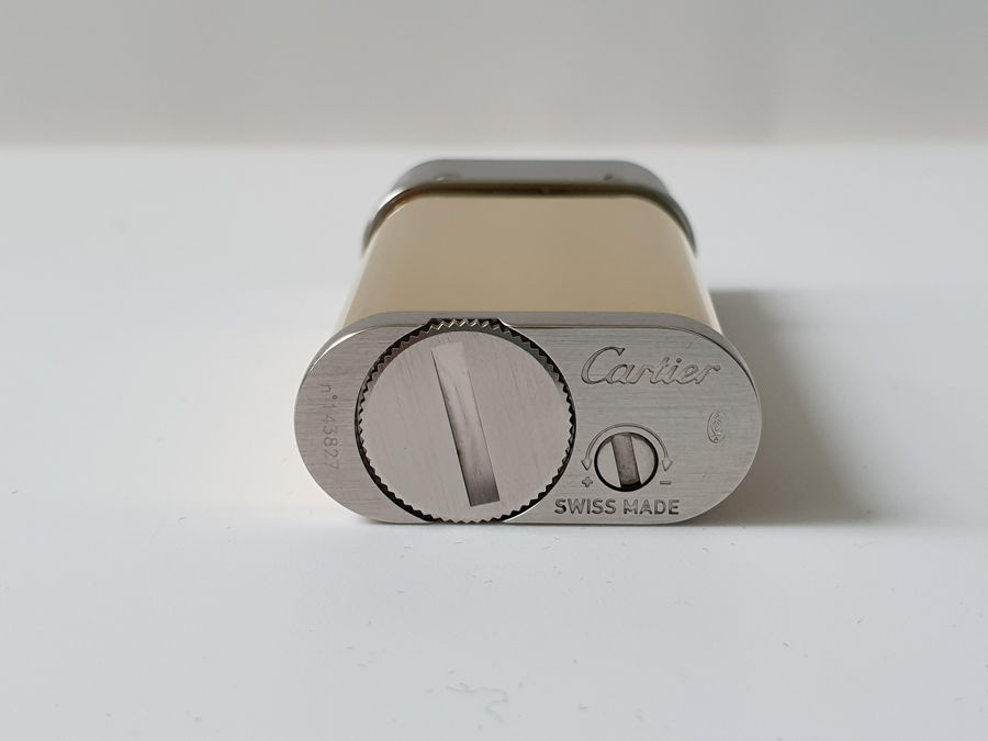 Cartier lighter