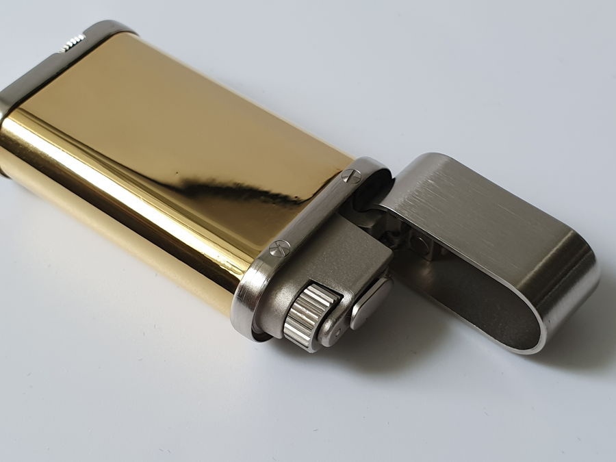 Cartier lighter