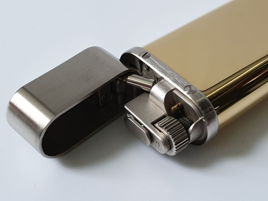 Cartier lighter