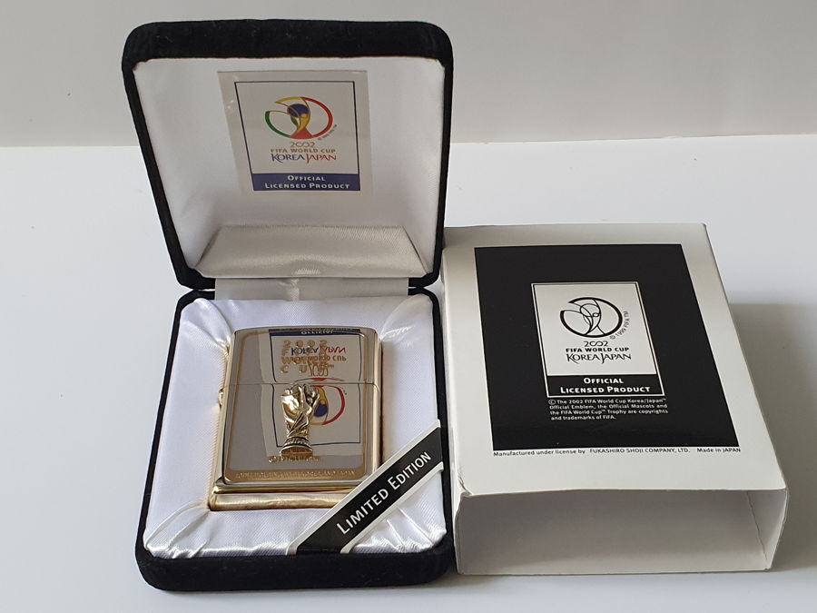 Zippo World Cup 
