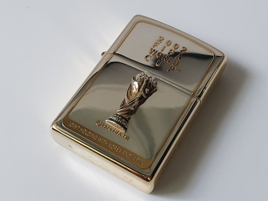 Zippo World Cup 