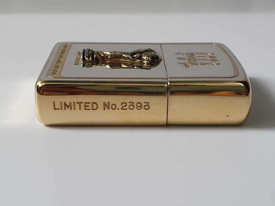 Zippo World Cup 