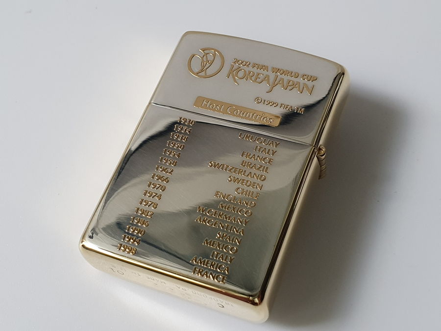 Zippo World Cup 