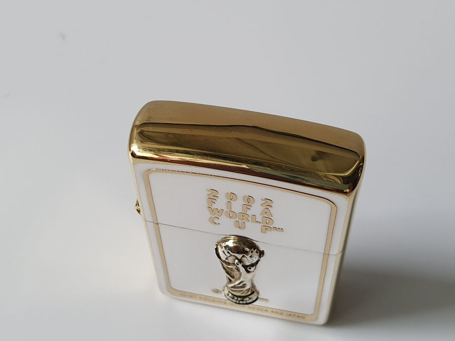Zippo World Cup 