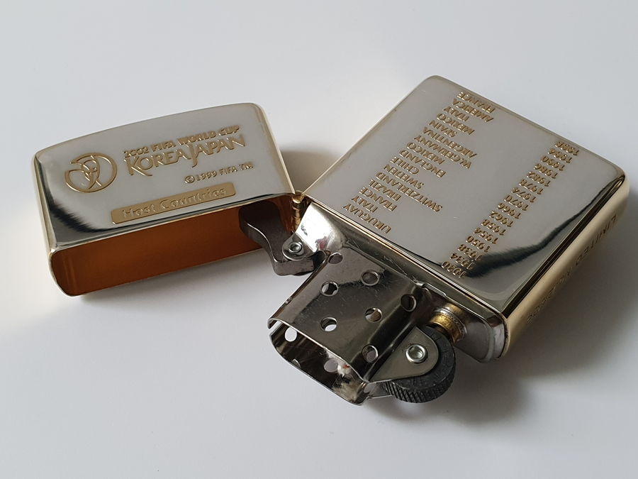 Zippo World Cup 