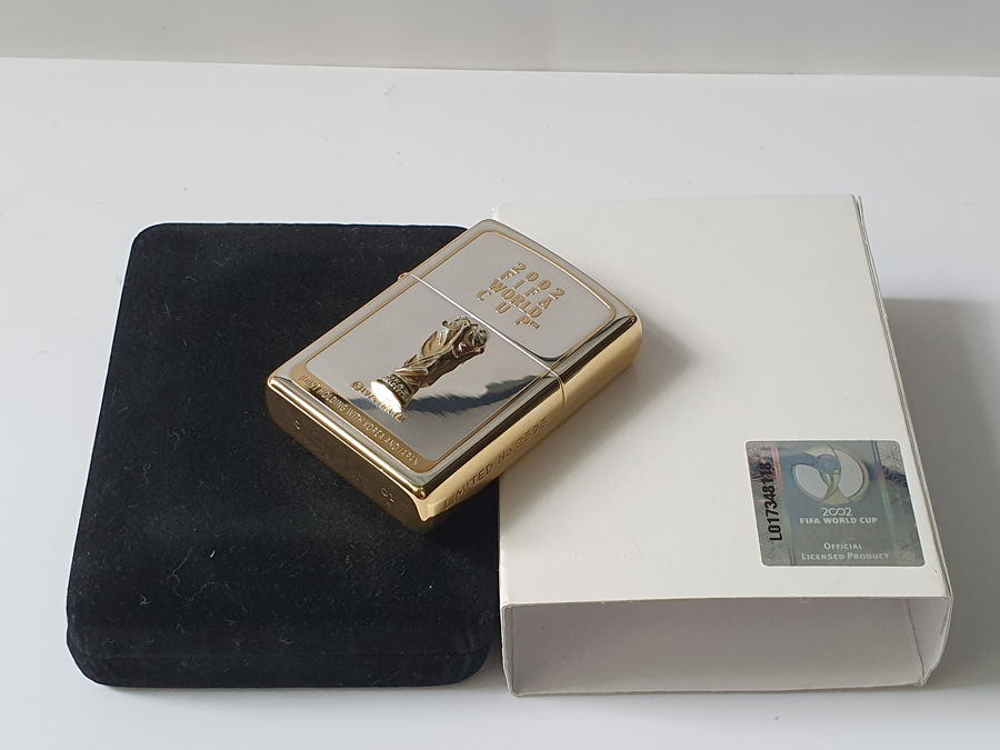 Zippo World Cup 