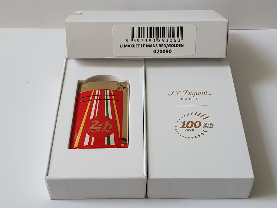 S.T Dupont MaxiJet