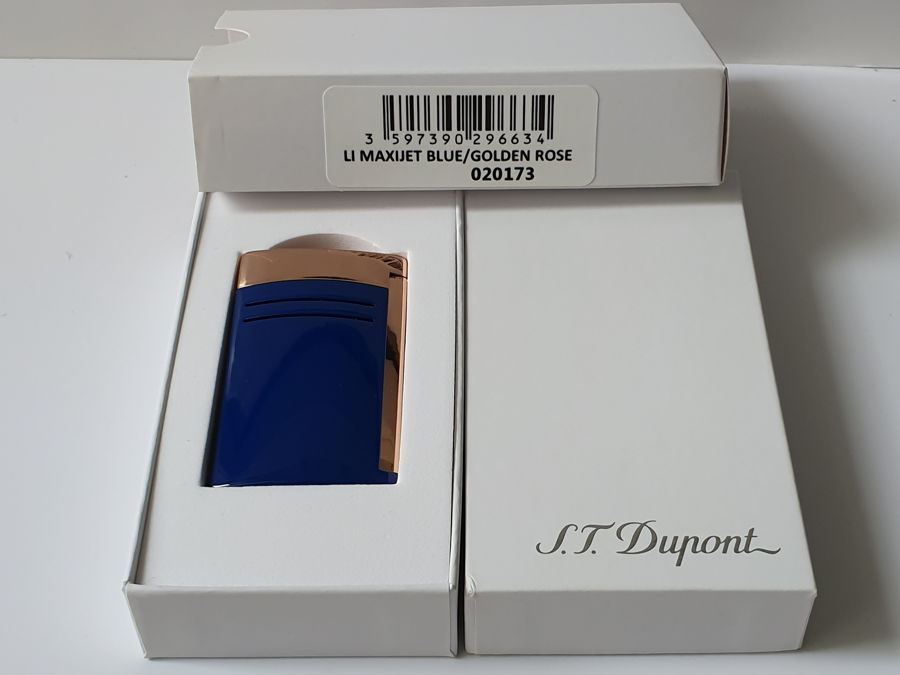 S.T Dupont MaxiJet