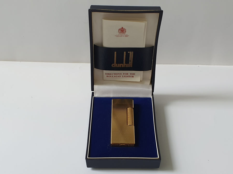 Bật lửa Dunhill