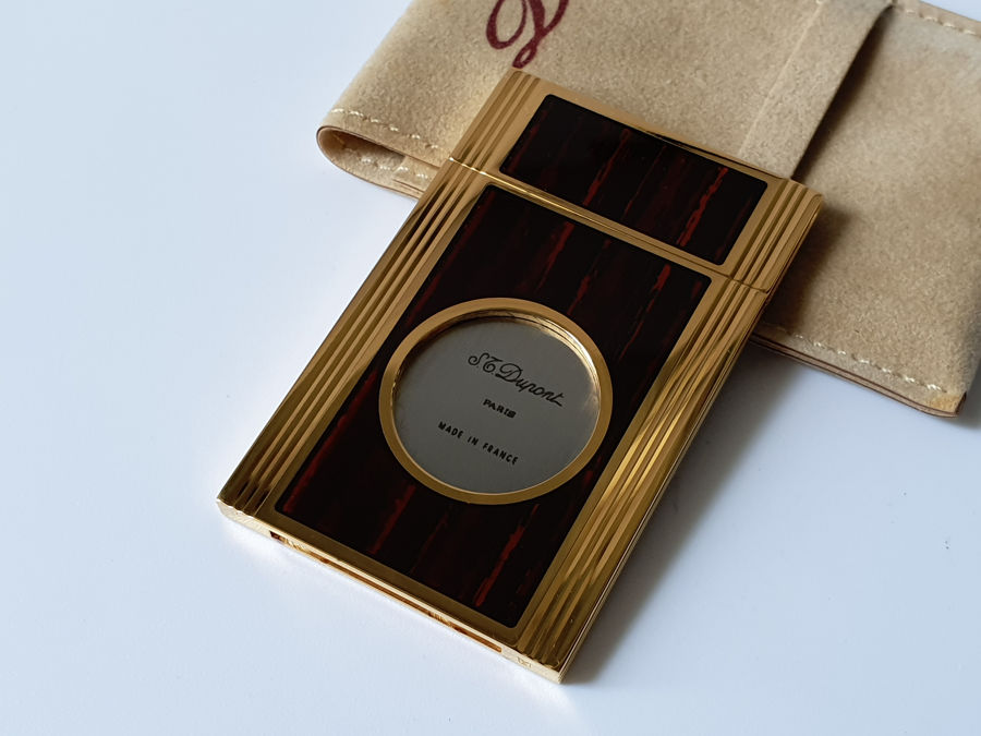 Dao cắt Cigar S.T Dupont