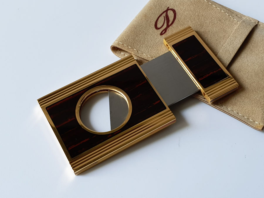 Dao cắt Cigar S.T Dupont