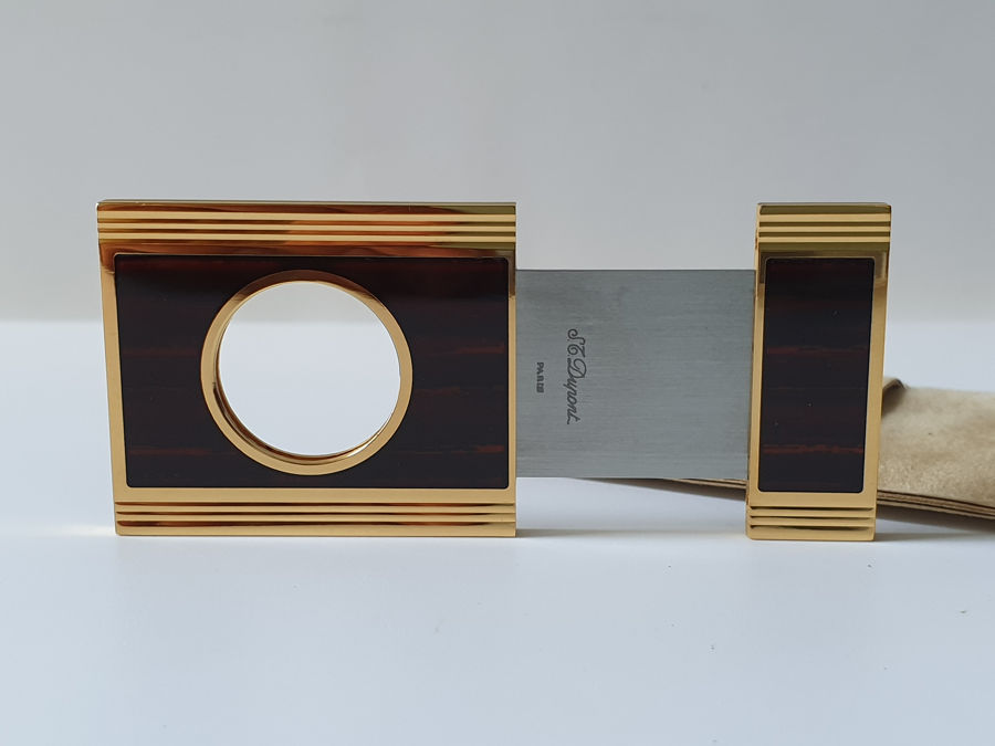 Dao cắt Cigar S.T Dupont