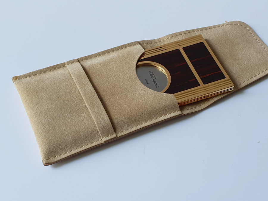 Dao cắt Cigar S.T Dupont