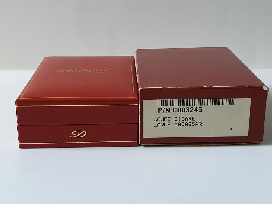 Dao cắt Cigar S.T Dupont
