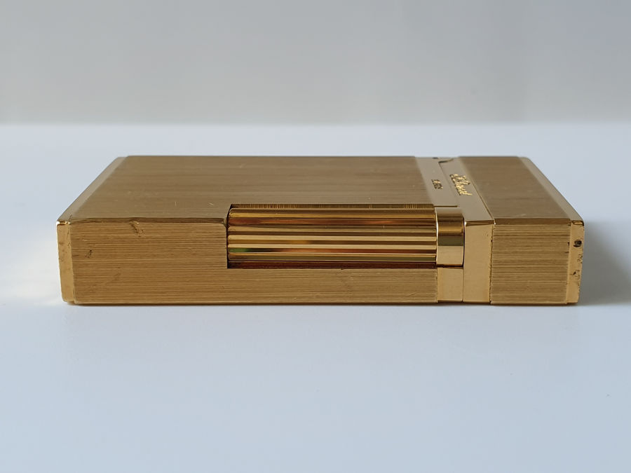 S.T Dupont line2 Gold