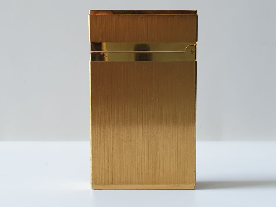 S.T Dupont line2 Gold