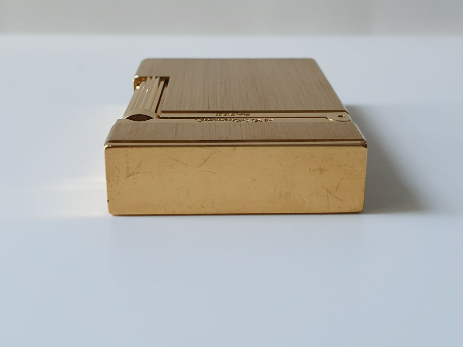 S.T Dupont line2 Gold