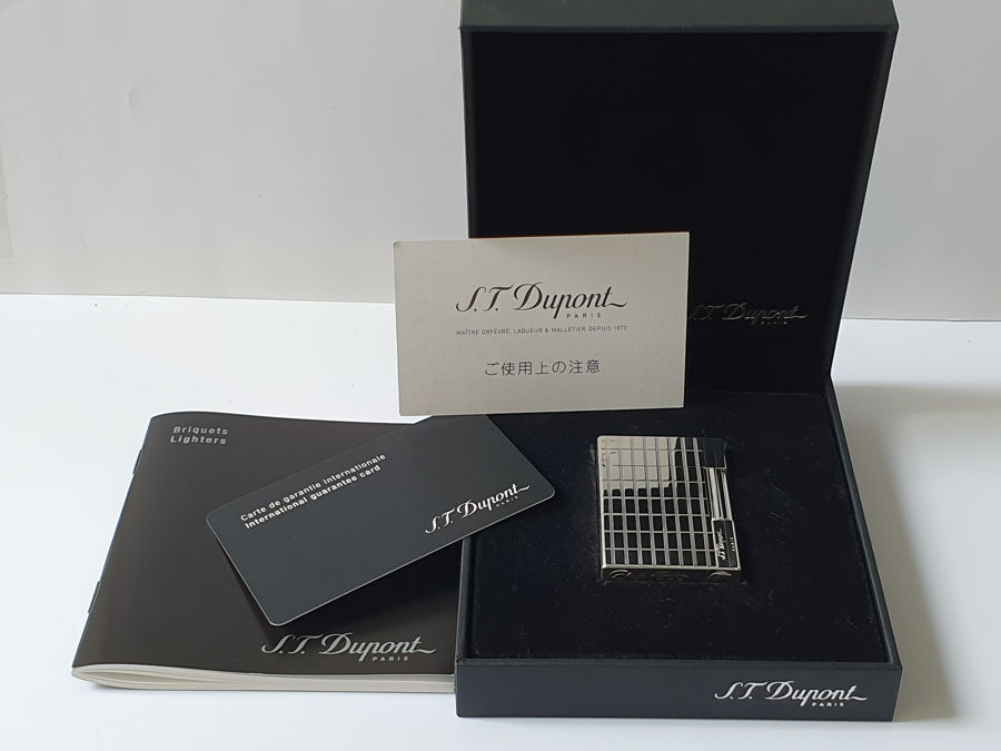 S.T Dupont Ligne2 Gatsby