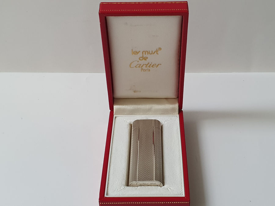 Cartier Lighter