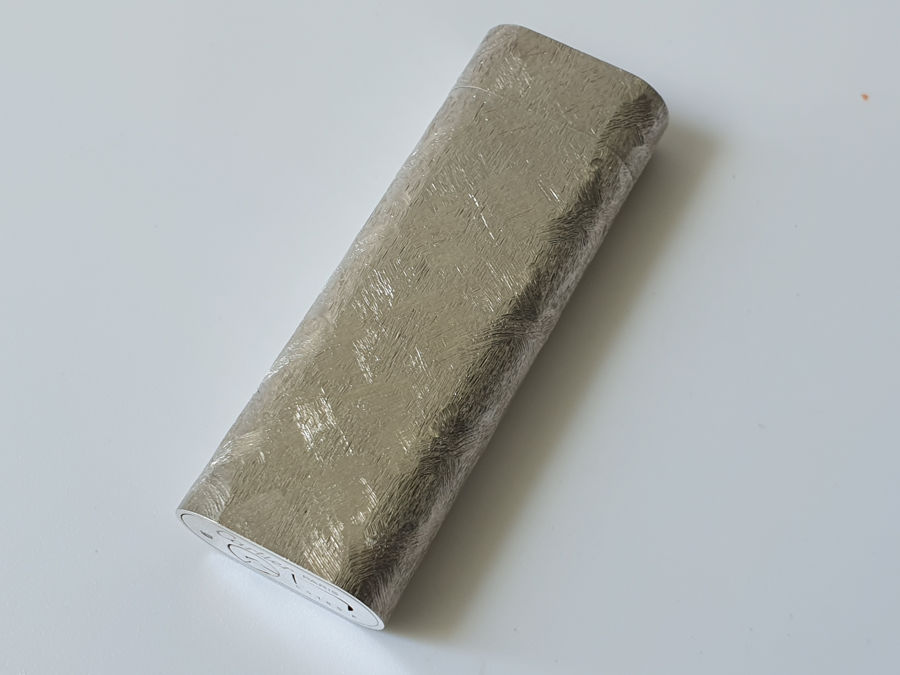 Bật lửa Cartier Silver