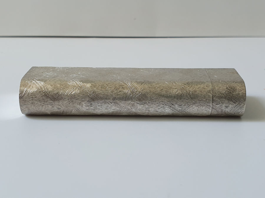 Bật lửa Cartier Silver