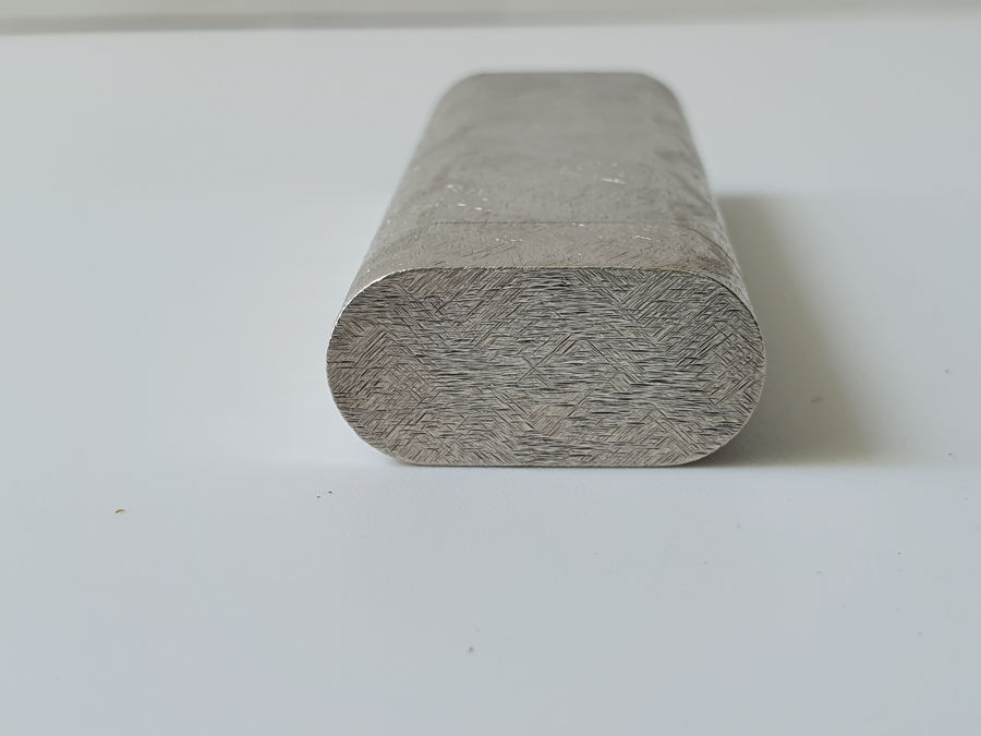 Bật lửa Cartier Silver