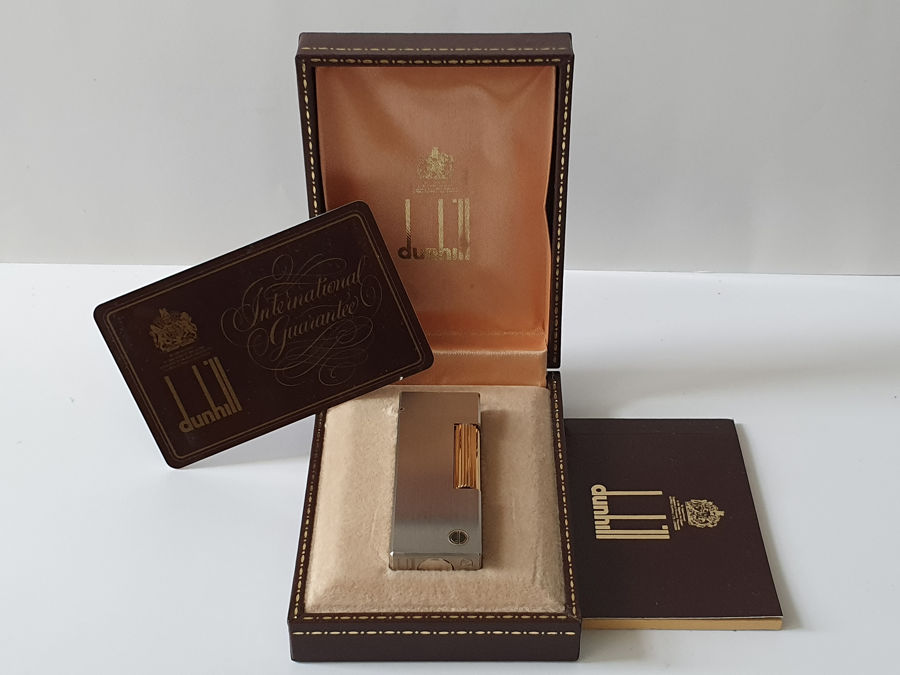 Dunhill Rollagas Lighter