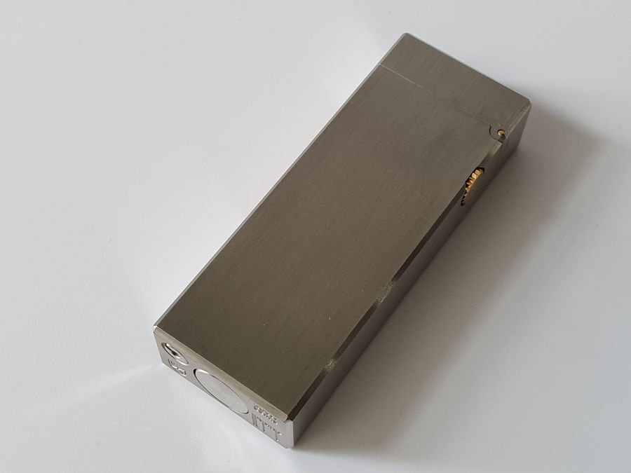 Dunhill Rollagas Lighter