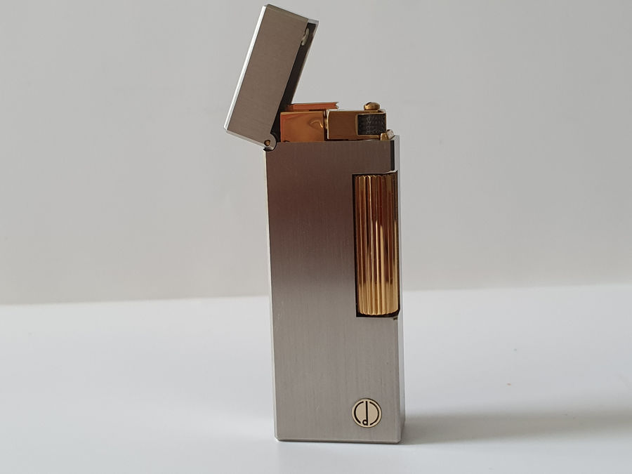 Dunhill Rollagas Lighter