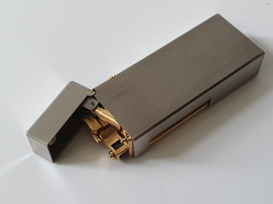 Dunhill Rollagas Lighter